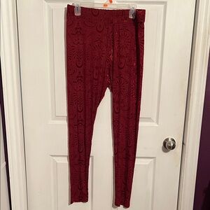 Lepidoptera Leggings - XL - Killstar - Brand New